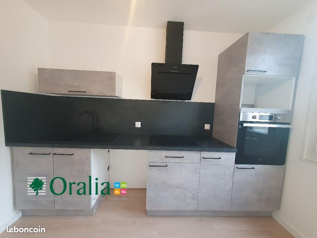 Appartement à louer, 41m², Fontaine