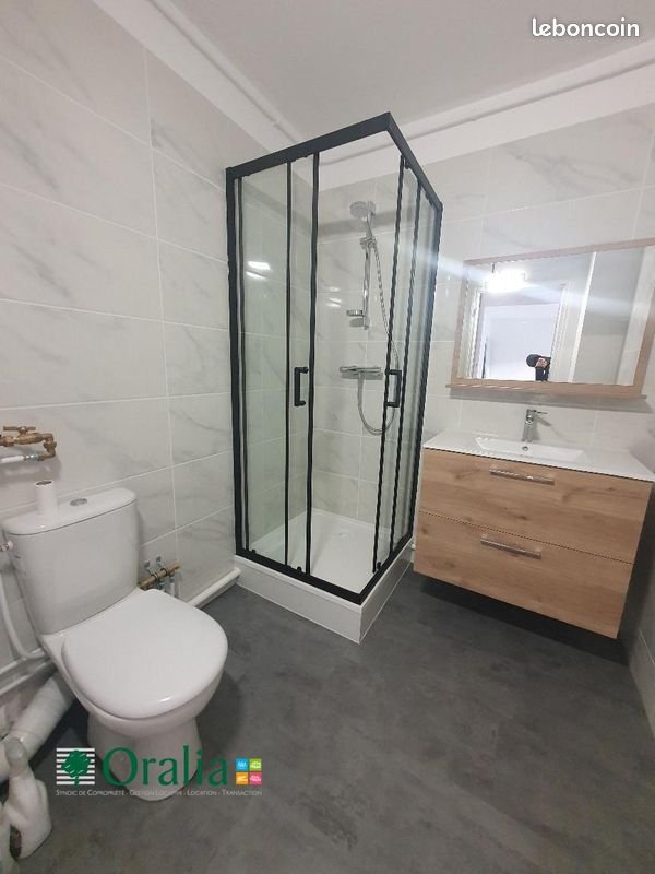 Appartement à louer, 41m², Fontaine