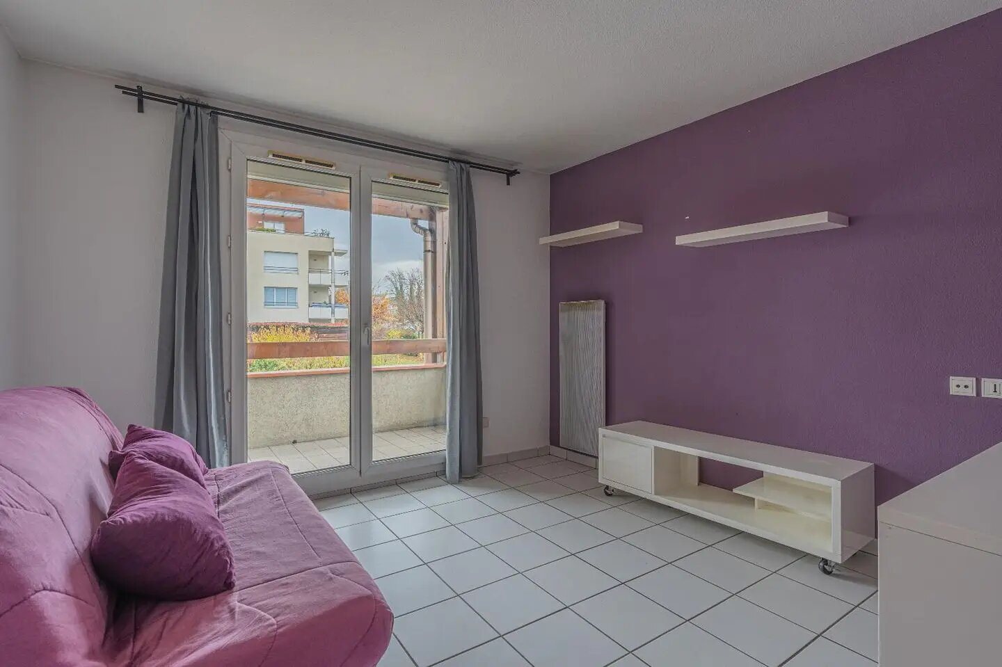 Appartement à louer, 19m², Meylan