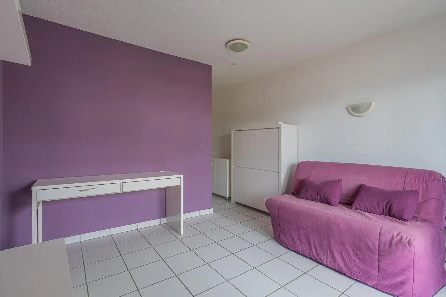 Appartement à louer, 19m², Meylan