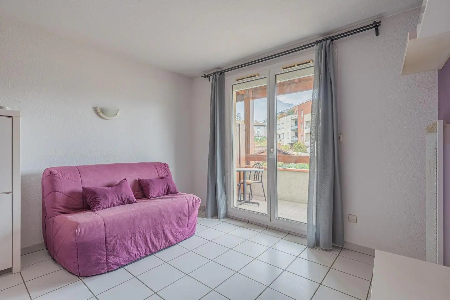 Appartement à louer, 19m², Meylan