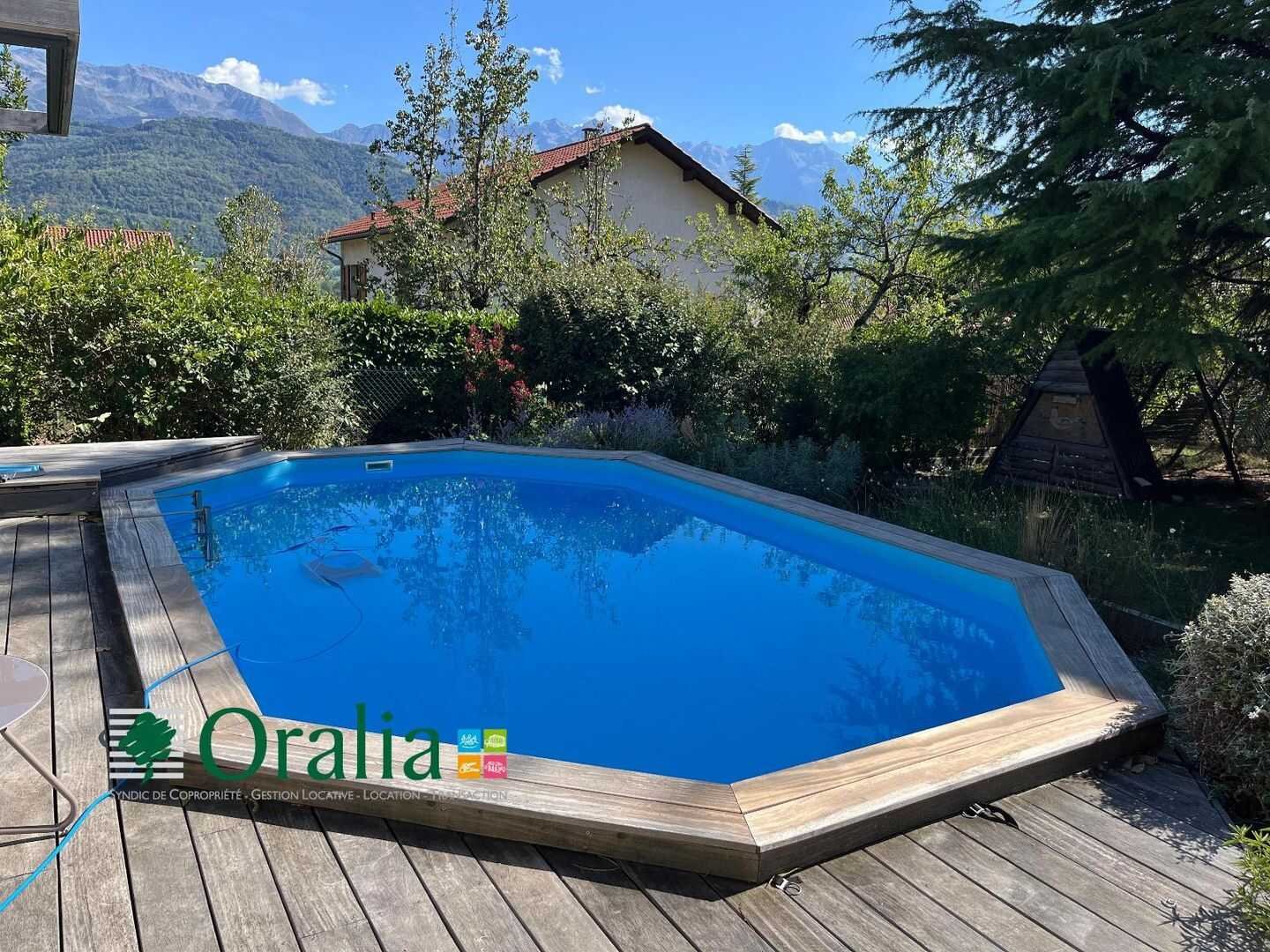 Maison à louer, 132m², Lumbin