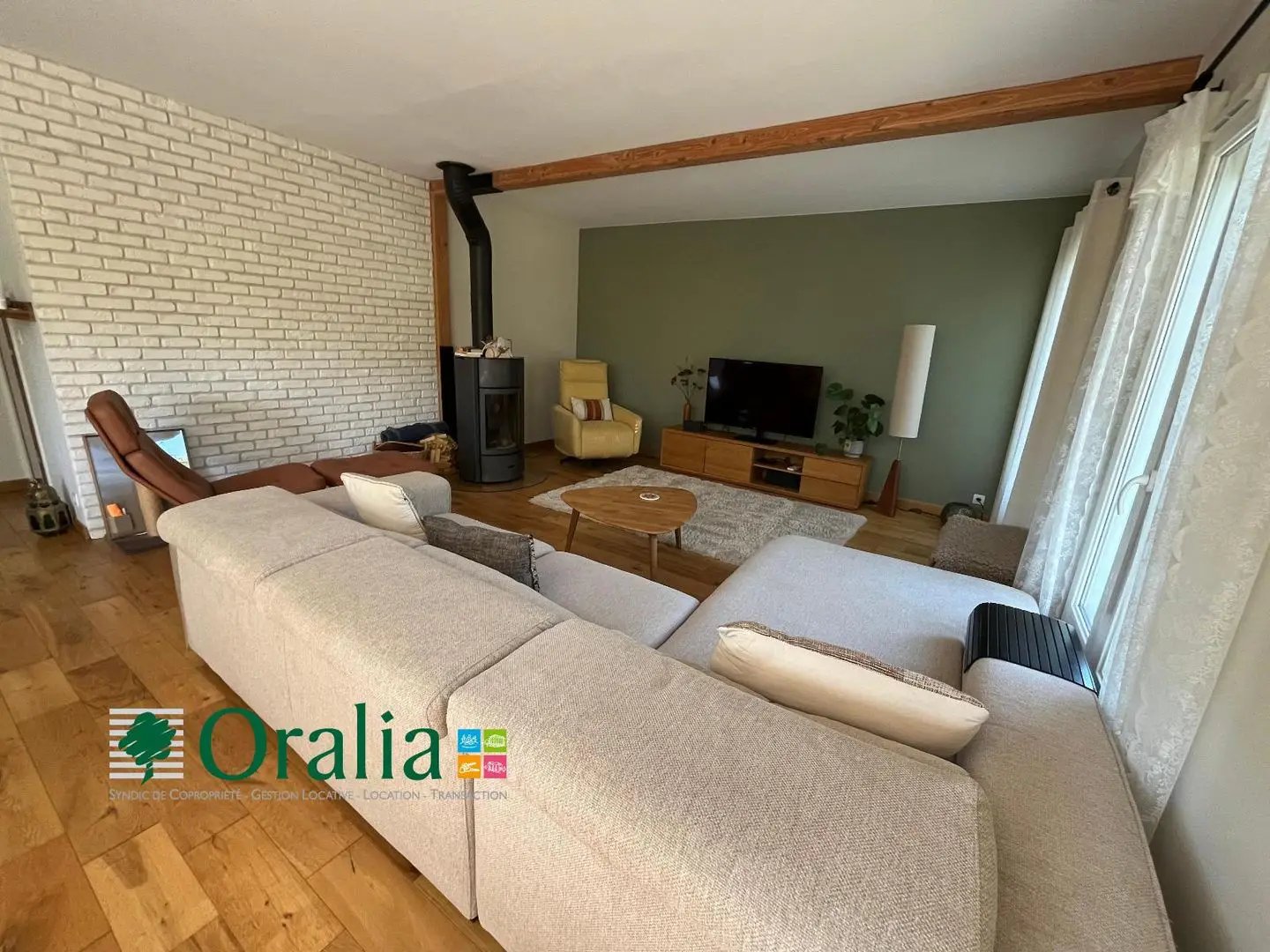 Maison à louer, 132m², Lumbin