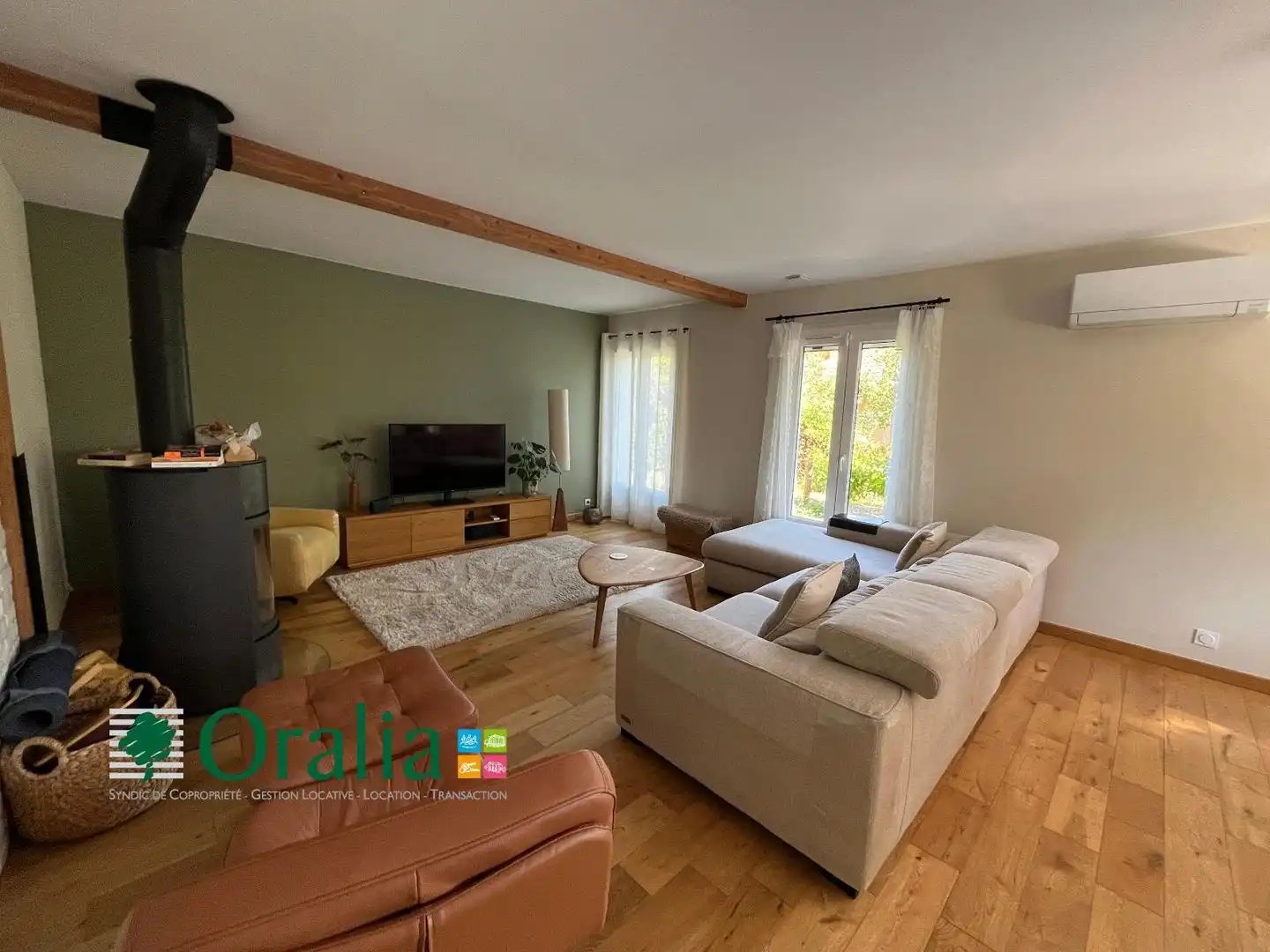 Maison à louer, 132m², Lumbin