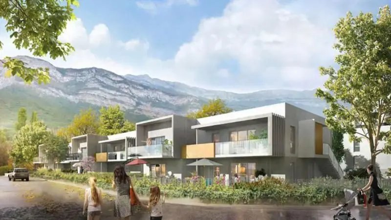 Appartement à louer, 40m², Varces-Allières-et-Risset