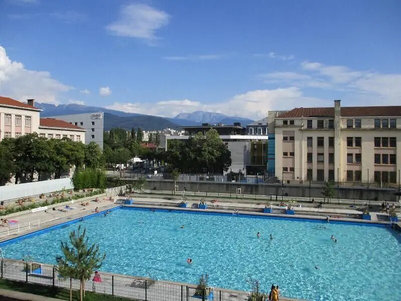 Appartement à louer, 21m², Grenoble