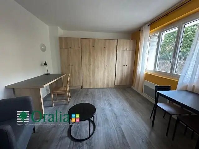 Appartement à louer, 23m², Grenoble