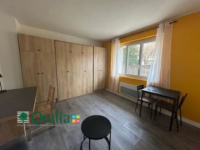 Appartement à louer, 23m², Grenoble
