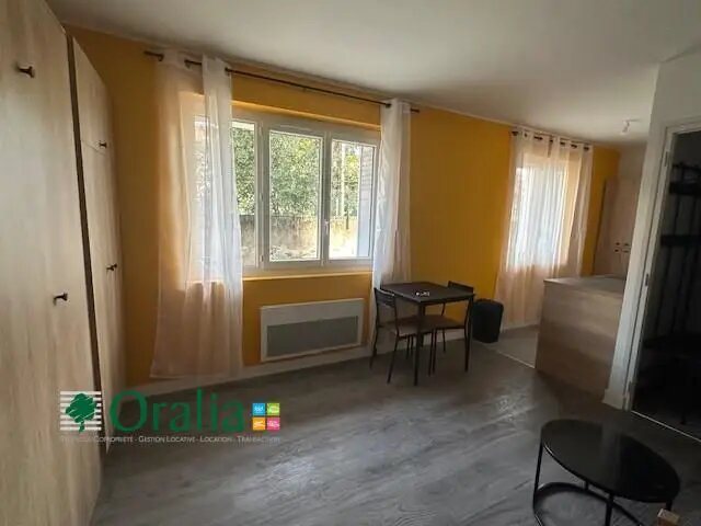 Appartement à louer, 23m², Grenoble