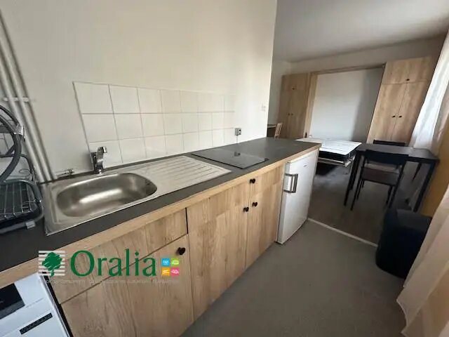 Appartement à louer, 23m², Grenoble