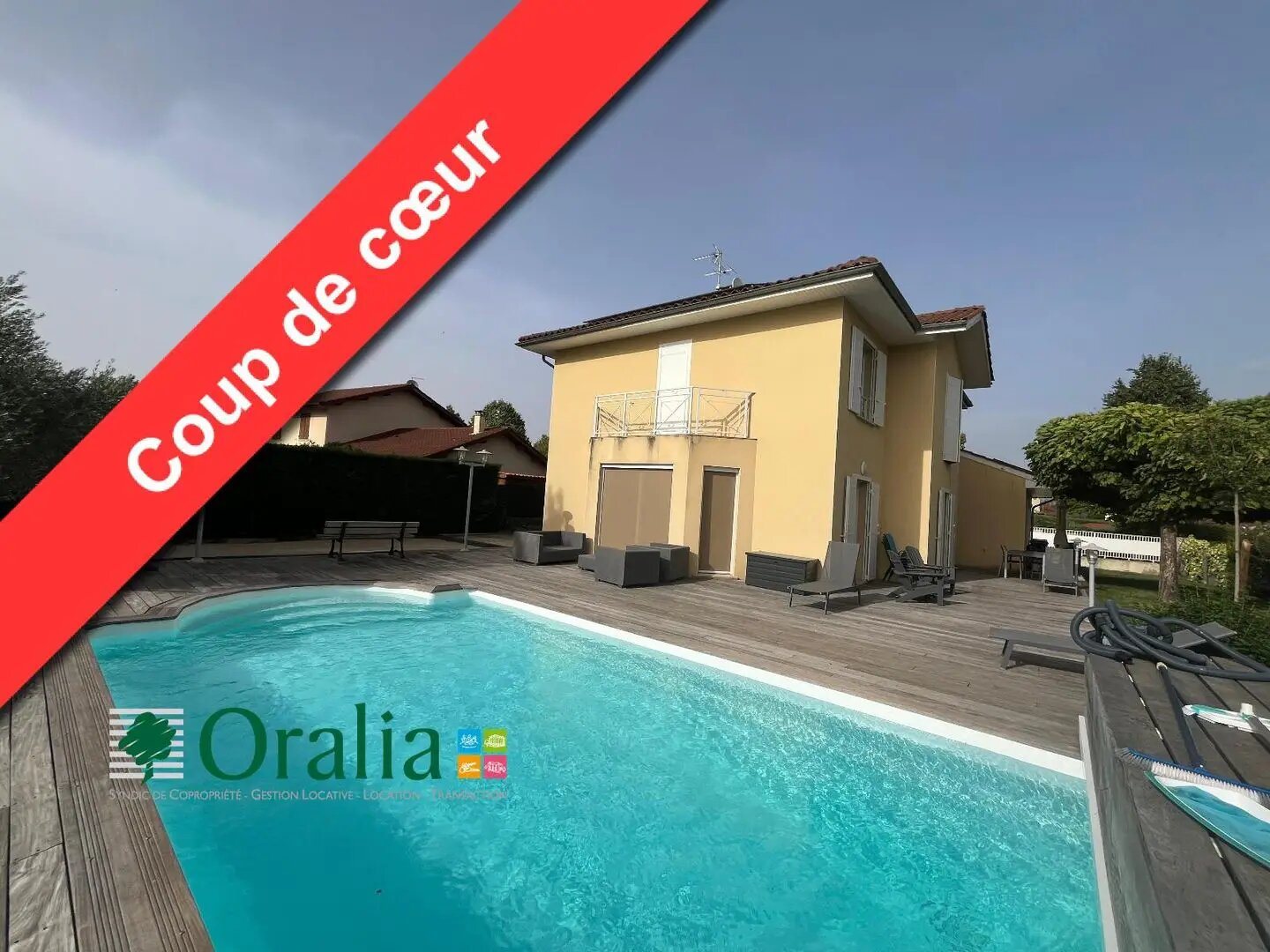 Maison à louer, 158m², Champagnier
