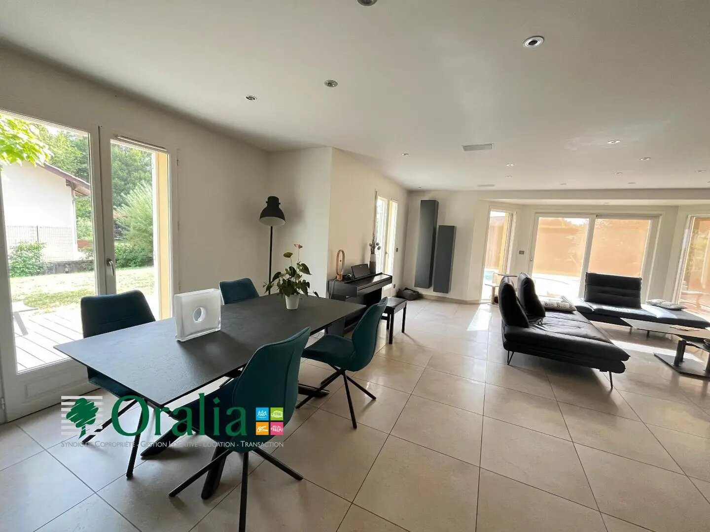 Maison à louer, 158m², Champagnier