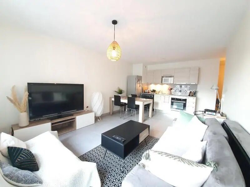 Appartement à louer, 45m², Grenoble