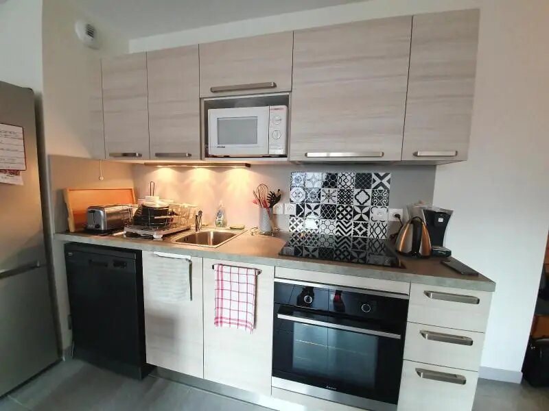 Appartement à louer, 45m², Grenoble