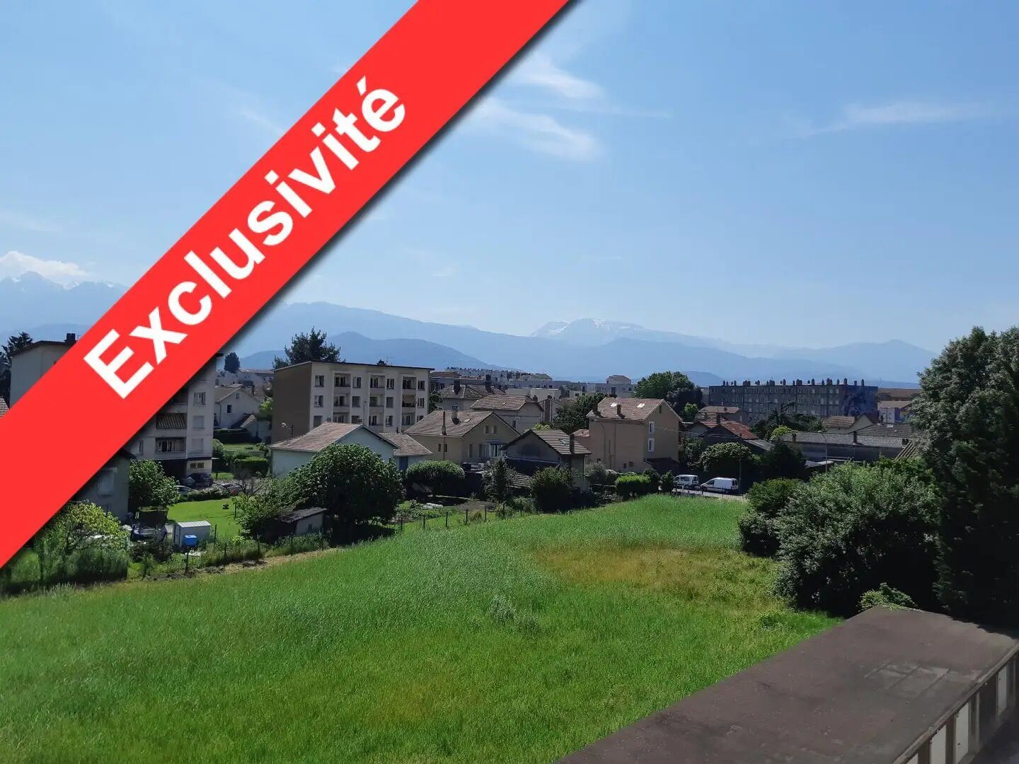 Appartement à louer, 58m², Fontaine