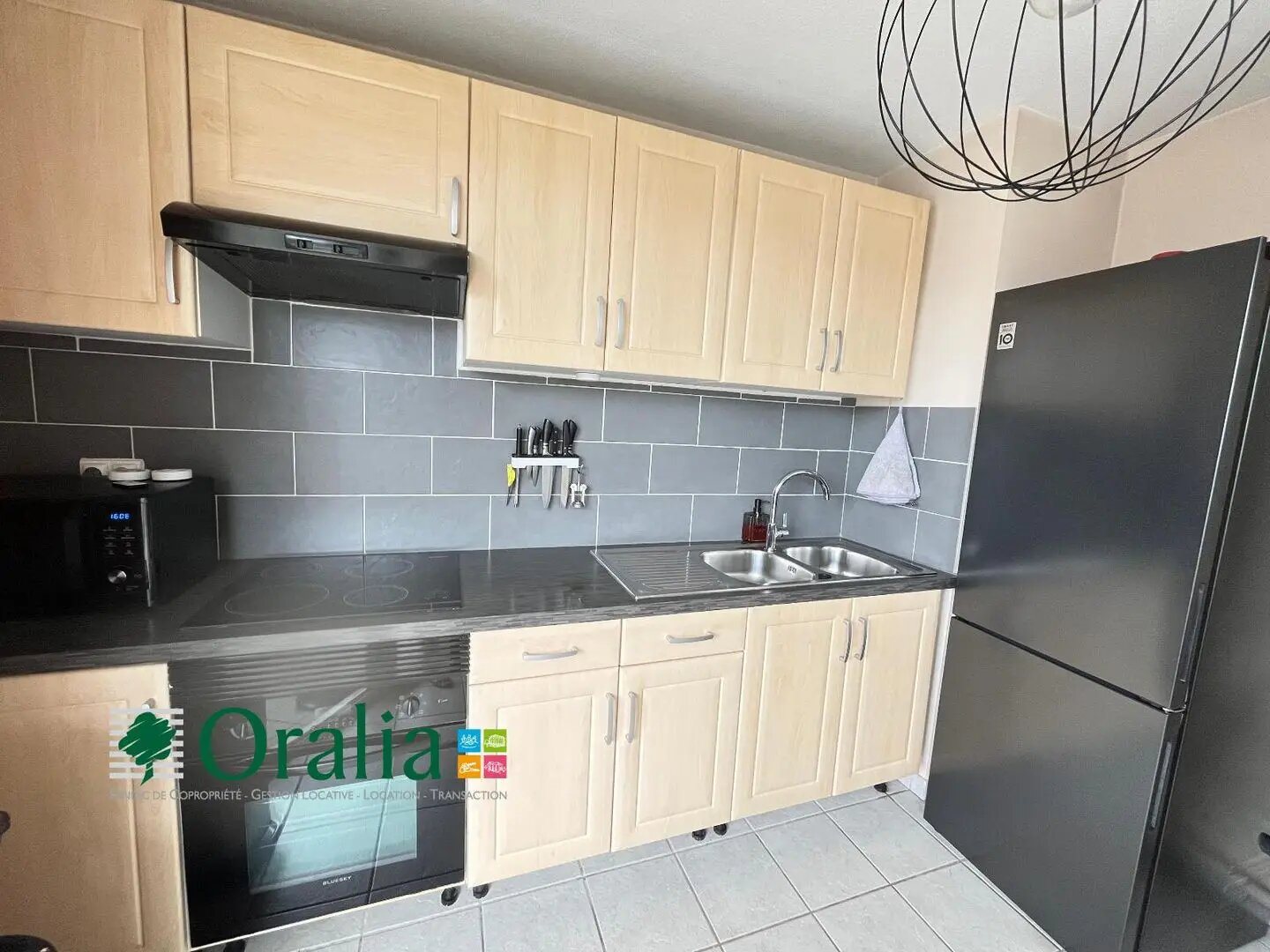 Appartement à louer, 40m², Saint-Martin-d'Hères