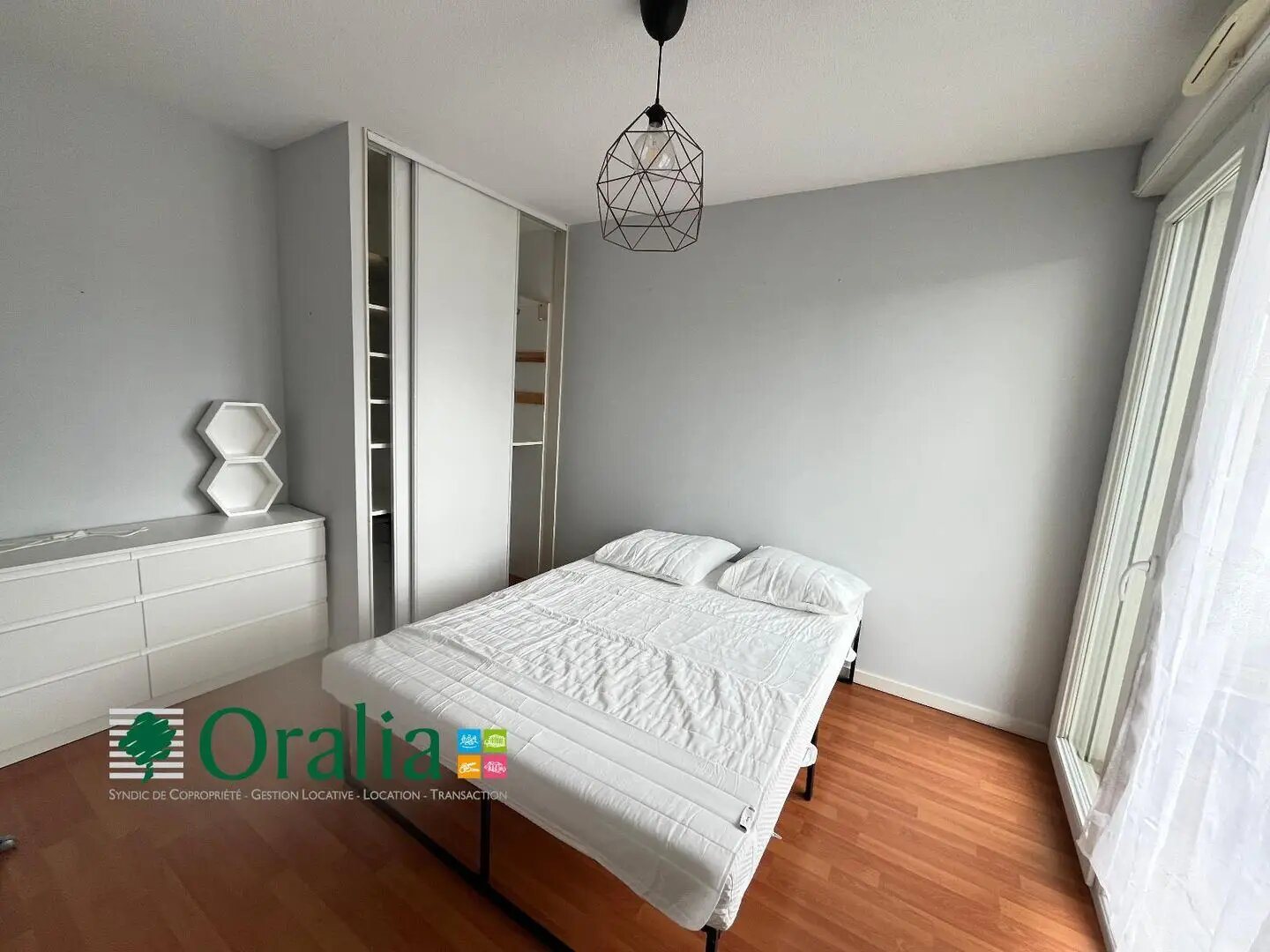 Appartement à louer, 40m², Saint-Martin-d'Hères