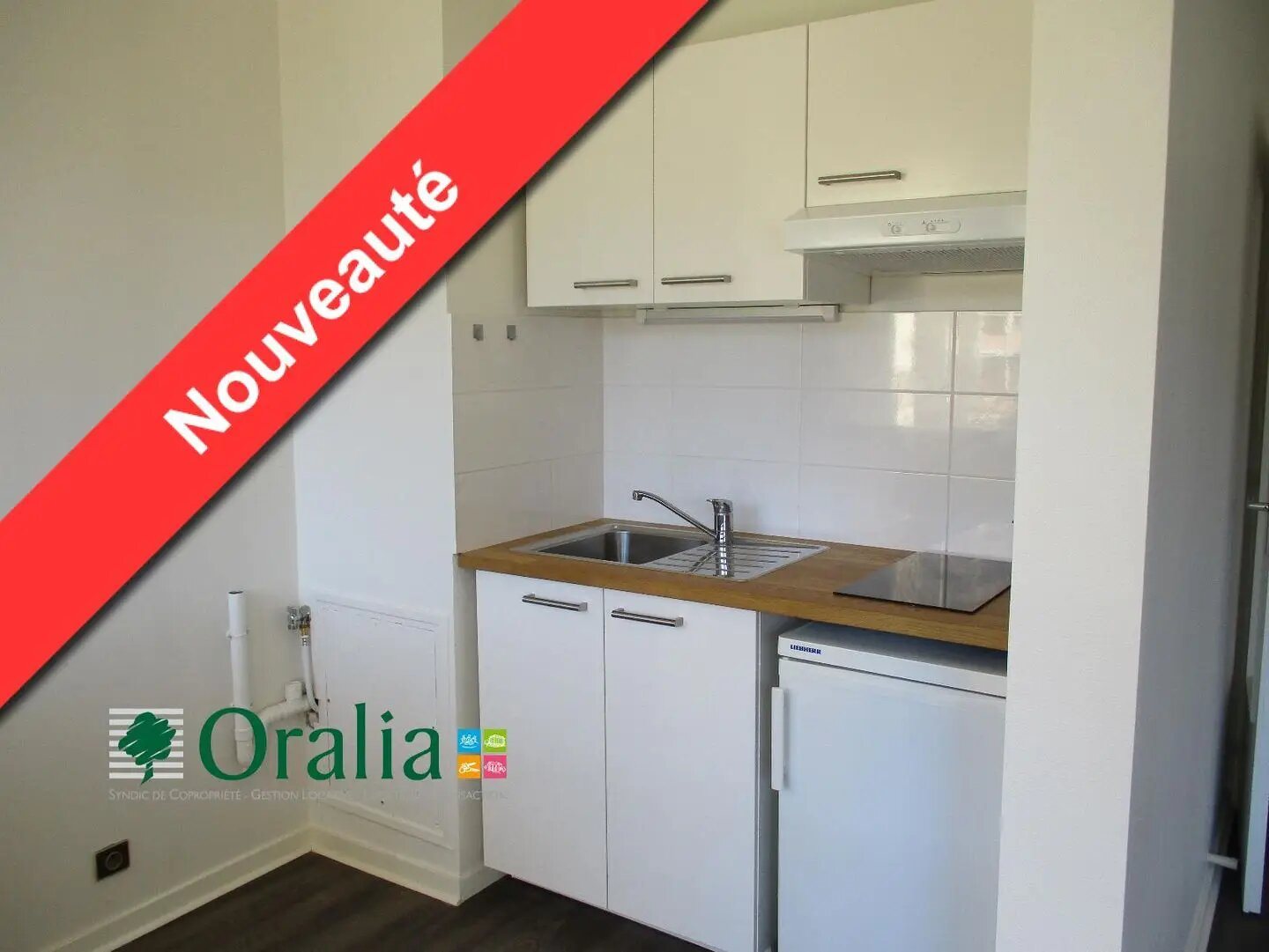 Appartement à louer, 27m², Grenoble