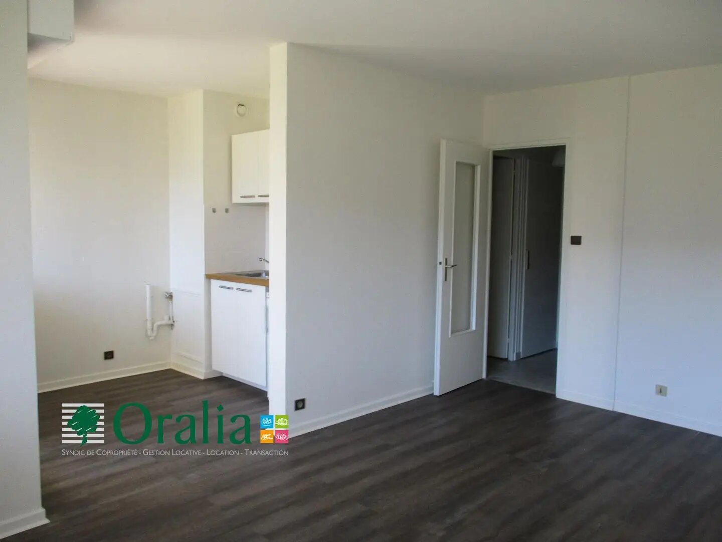 Appartement à louer, 27m², Grenoble