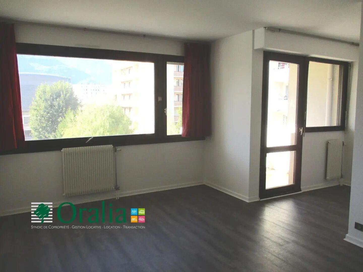 Appartement à louer, 27m², Grenoble