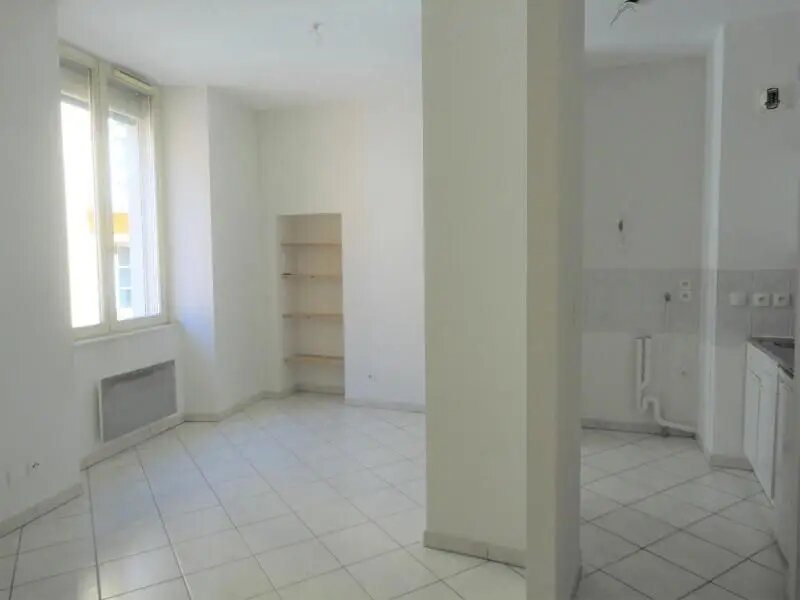 Appartement à louer, 28m², Grenoble
