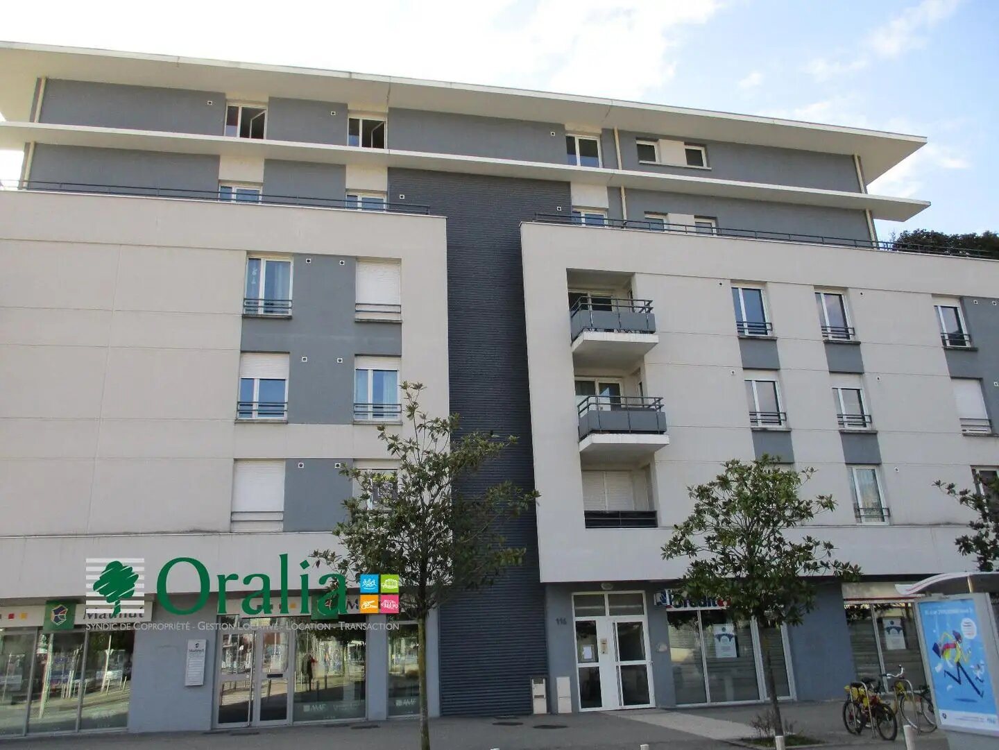 Appartement à louer, 45m², Saint-Martin-d'Hères