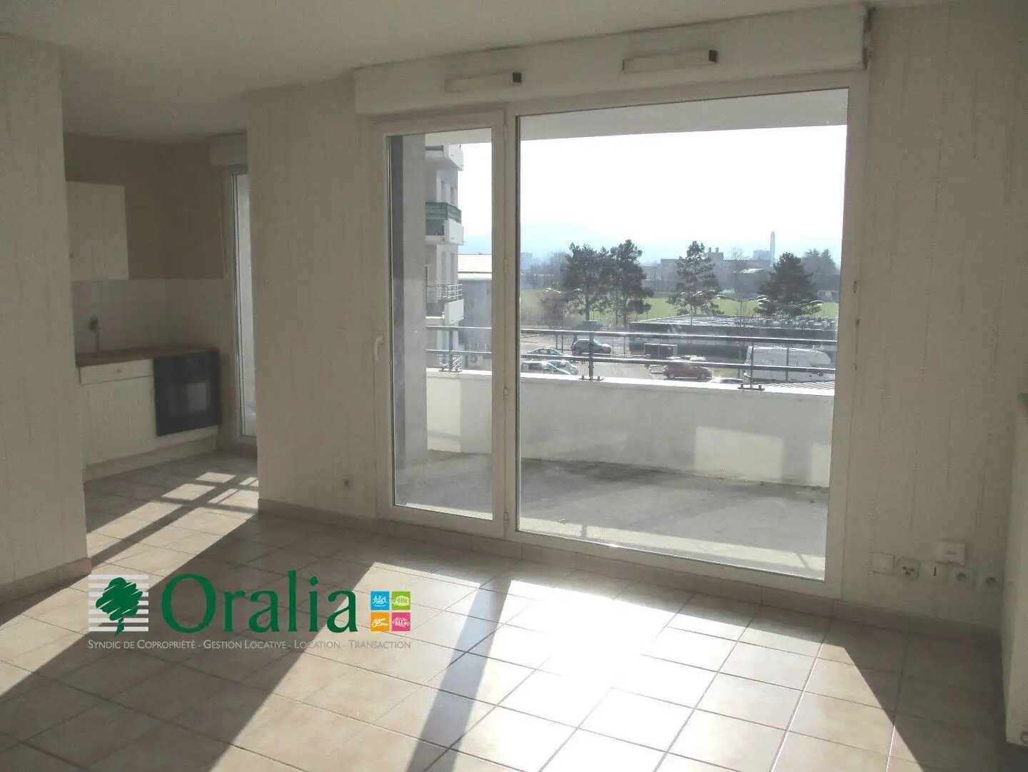 Appartement à louer, 45m², Saint-Martin-d'Hères