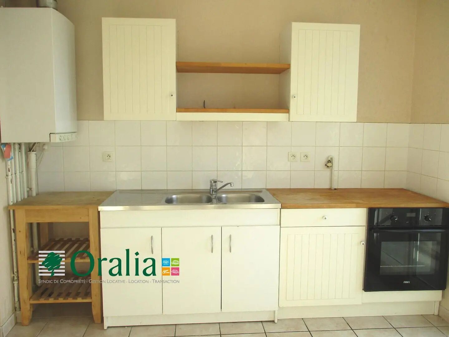 Appartement à louer, 45m², Saint-Martin-d'Hères