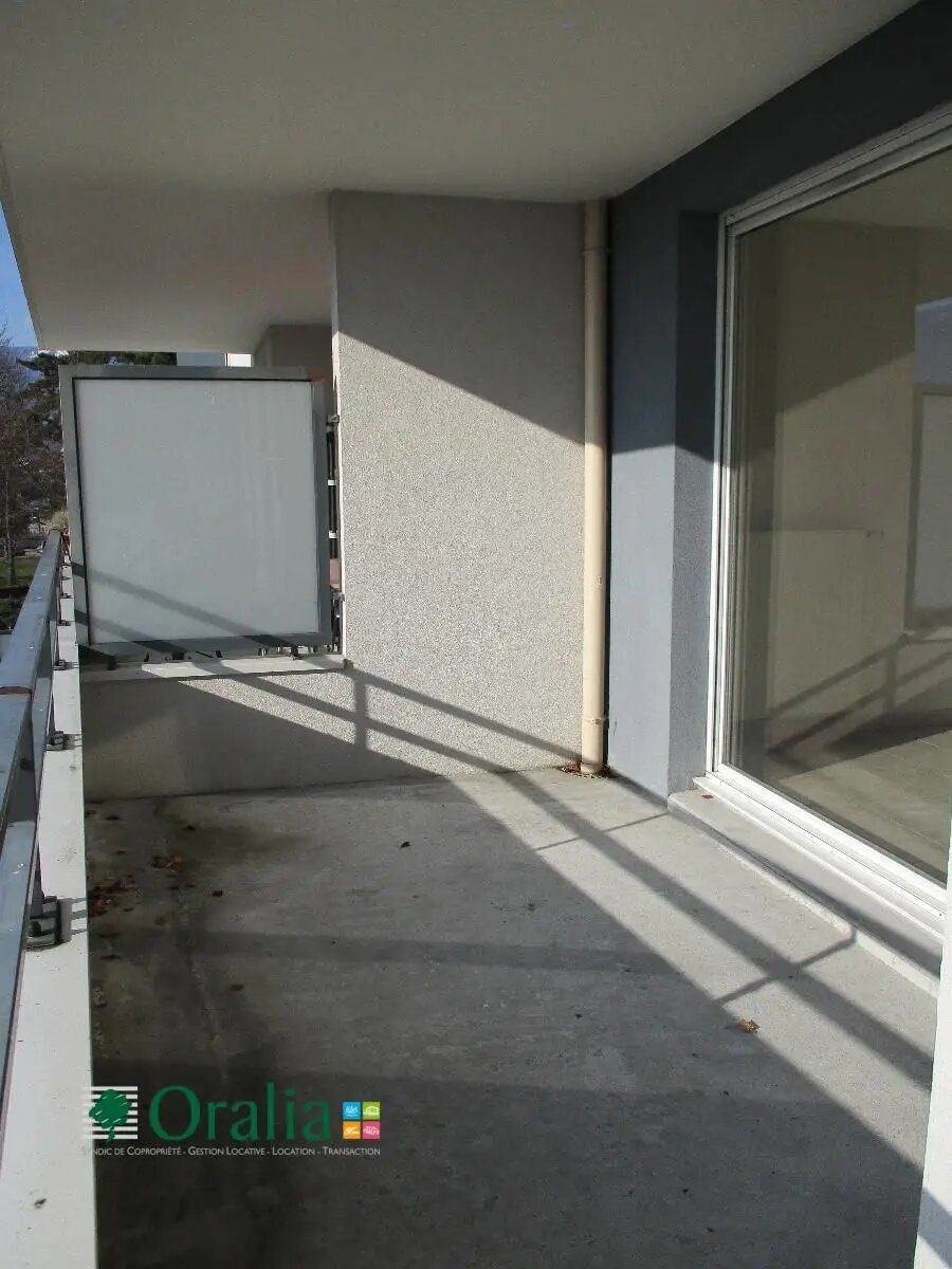 Appartement à louer, 45m², Saint-Martin-d'Hères