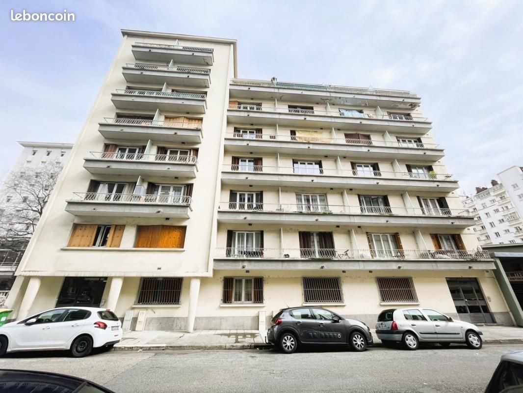 Appartement à vendre, 22m², Grenoble