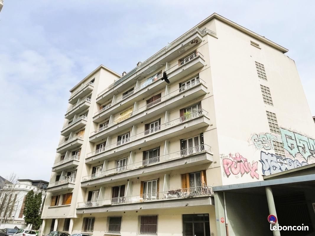 Appartement à vendre, 22m², Grenoble