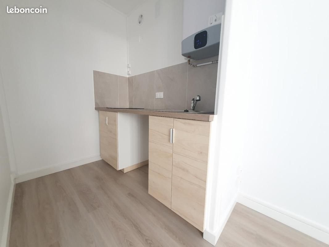 Appartement à vendre, 22m², Grenoble