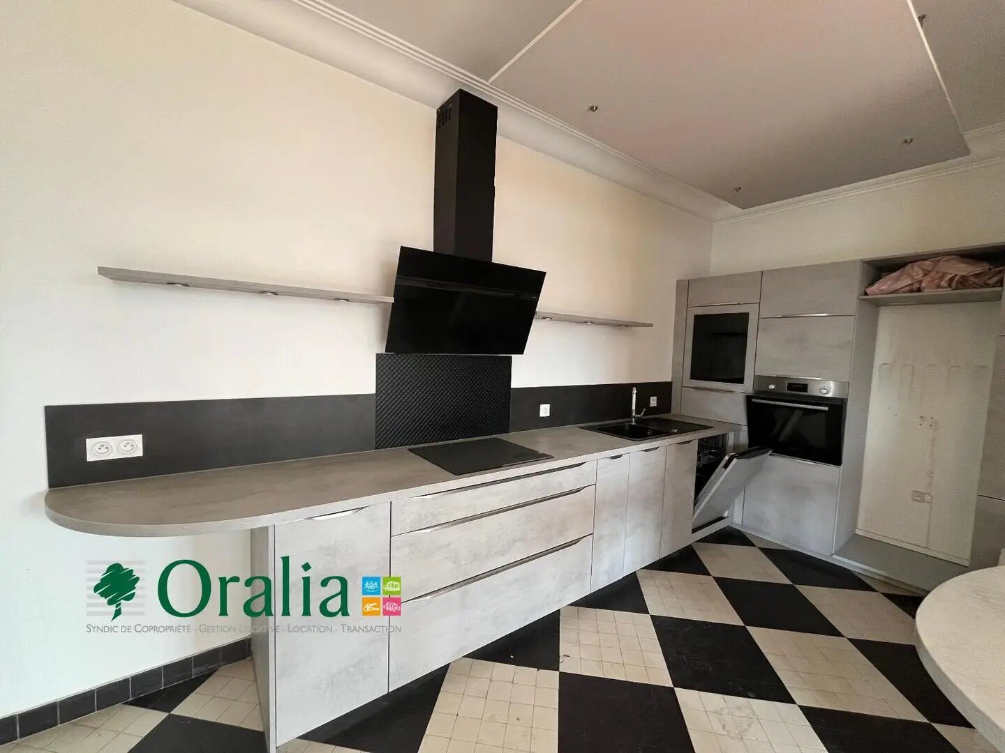 Appartement à louer, 118m², Grenoble