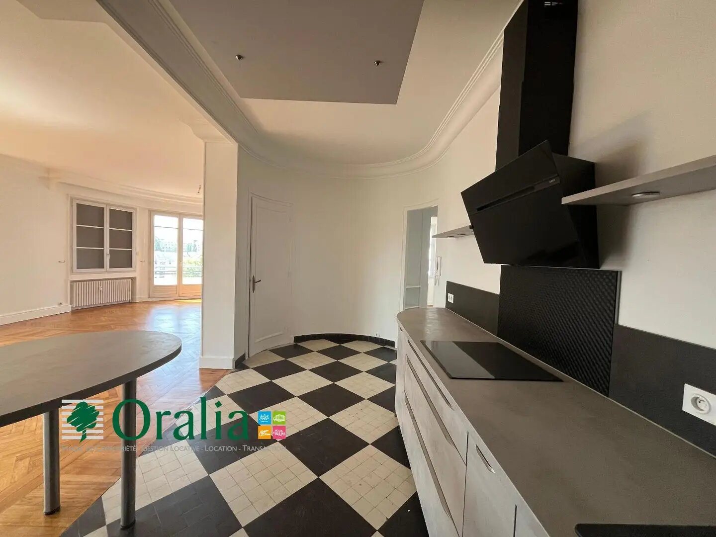 Appartement à louer, 118m², Grenoble