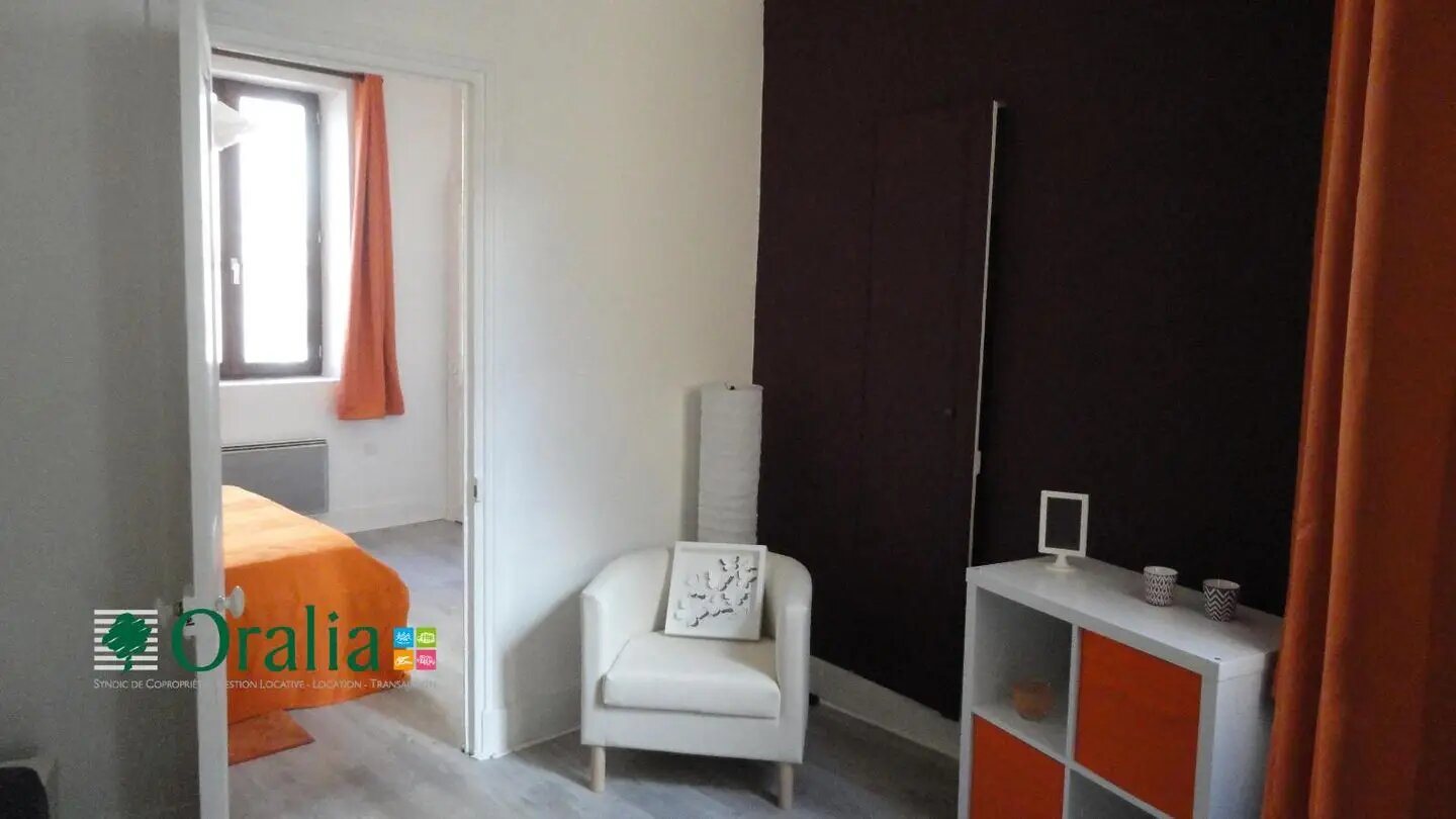 Appartement à louer, 27m², Grenoble