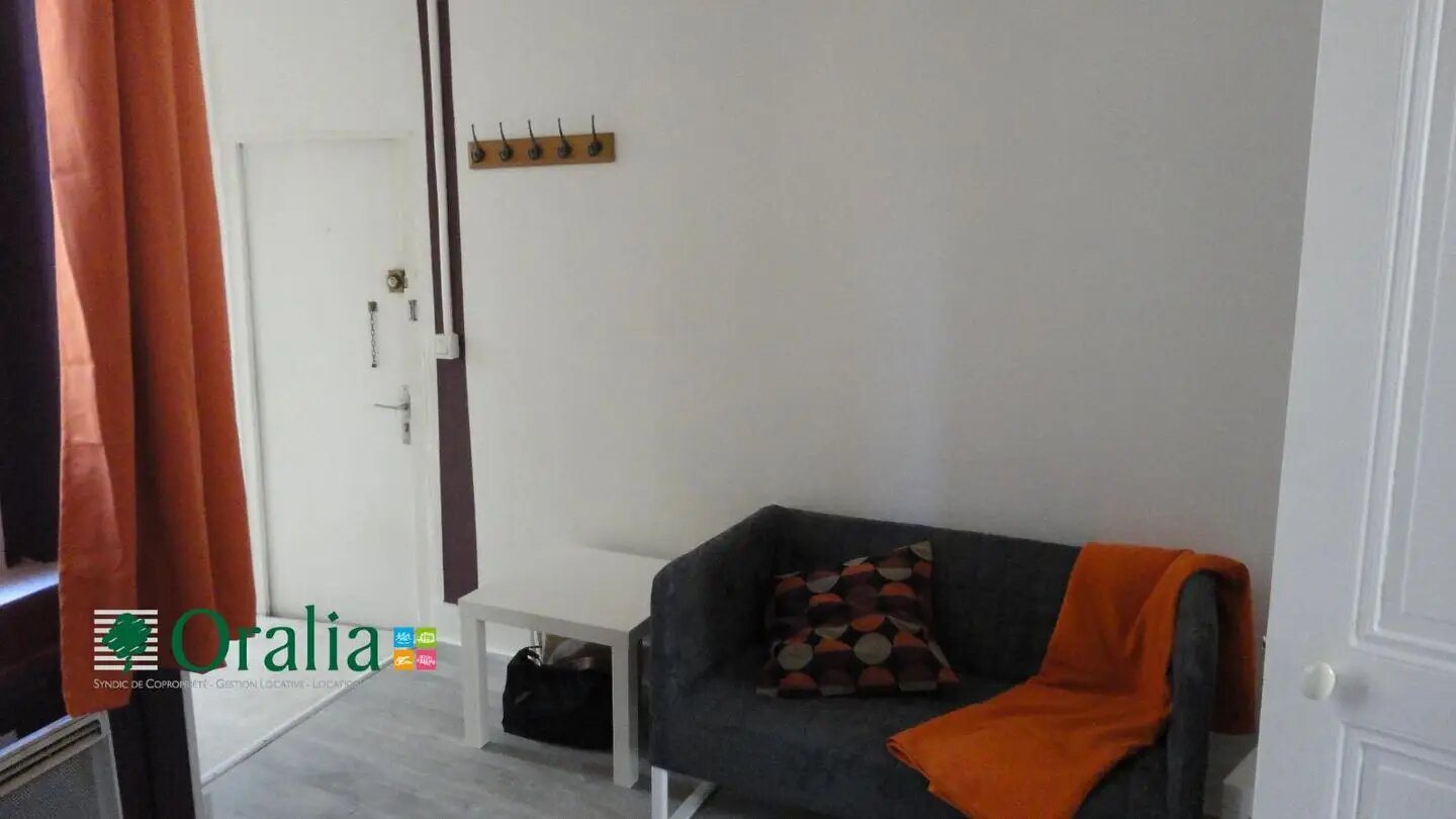 Appartement à louer, 27m², Grenoble