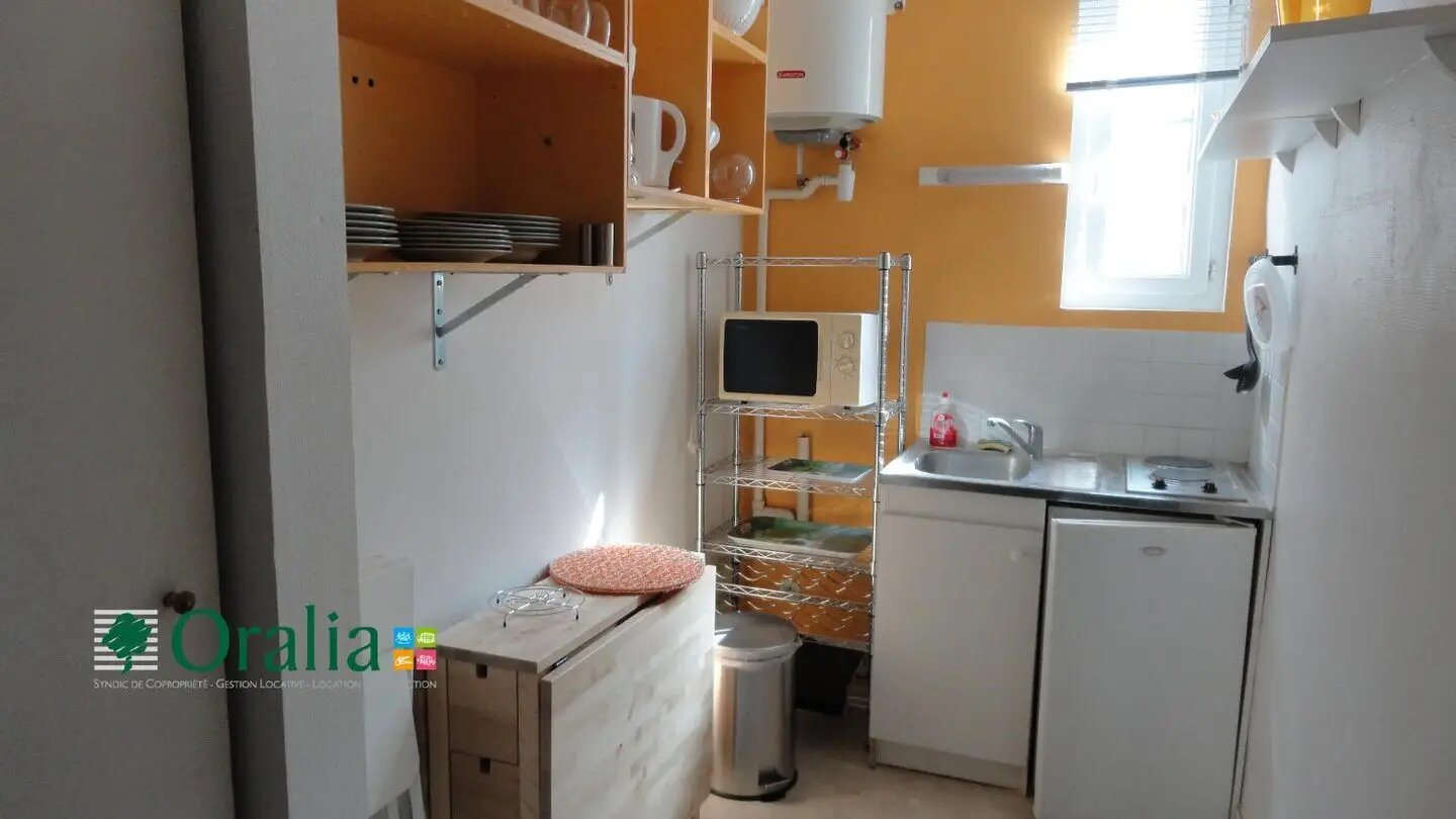 Appartement à louer, 27m², Grenoble