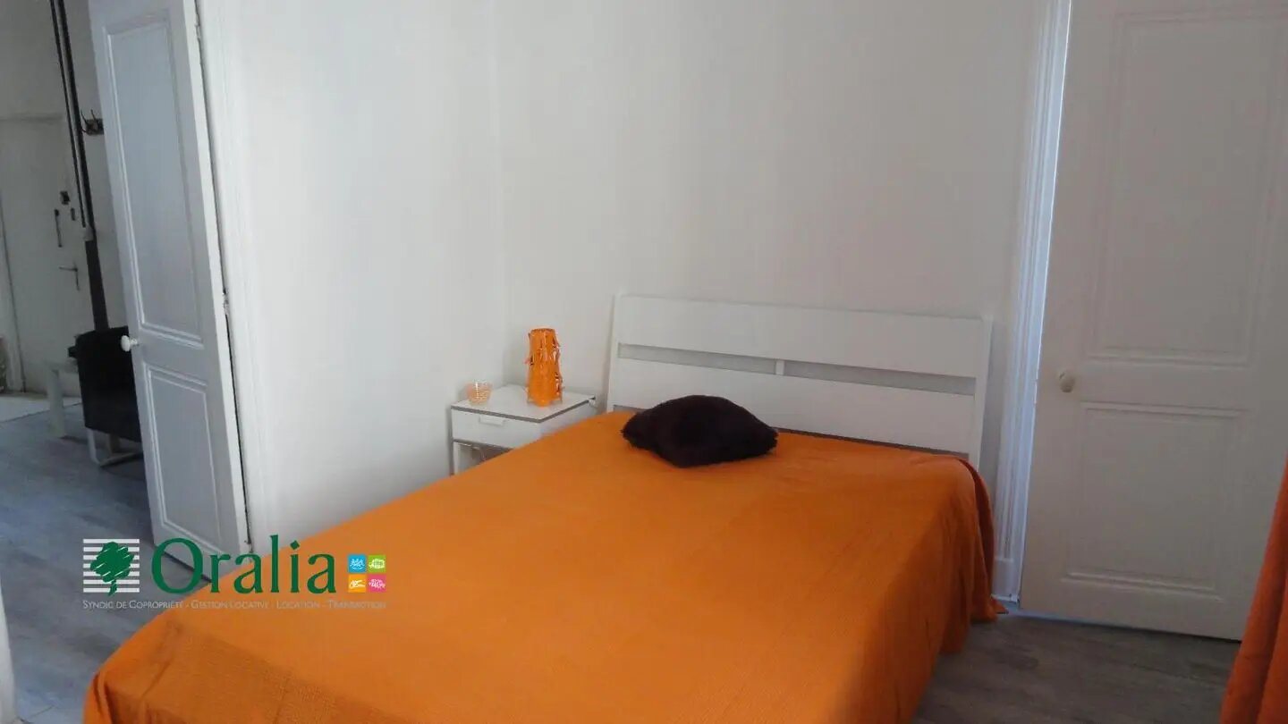 Appartement à louer, 27m², Grenoble