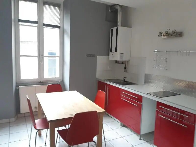 Appartement à louer, 39m², Grenoble