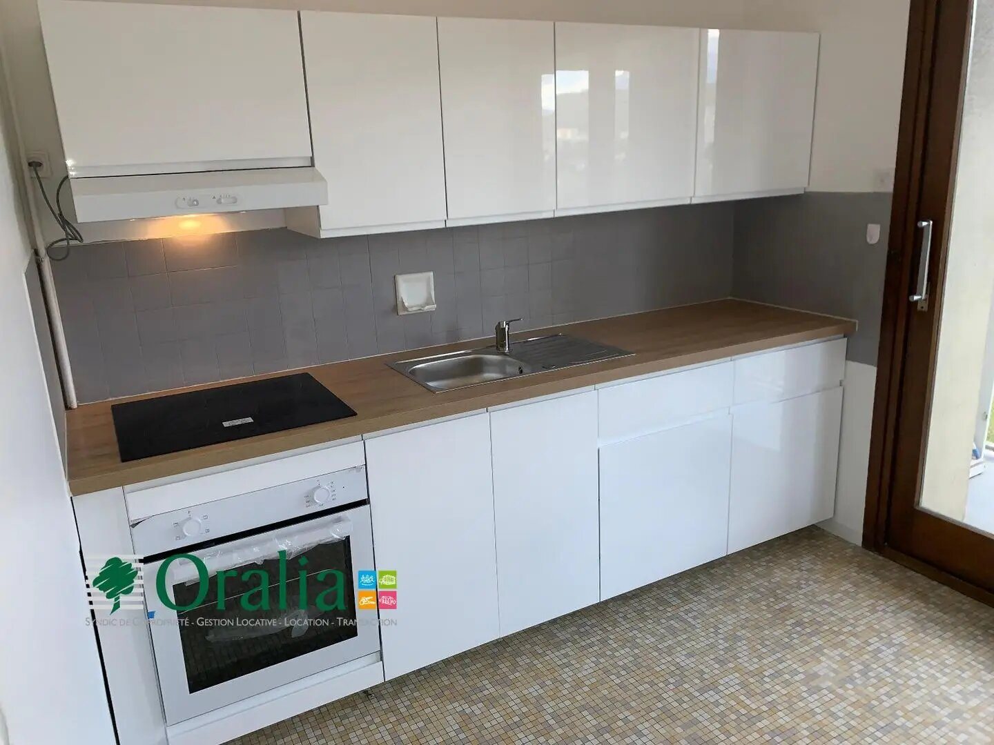 Appartement à louer, 31m², Grenoble