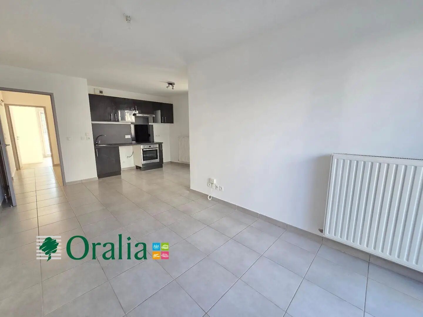 Appartement à louer, 43m², Grenoble