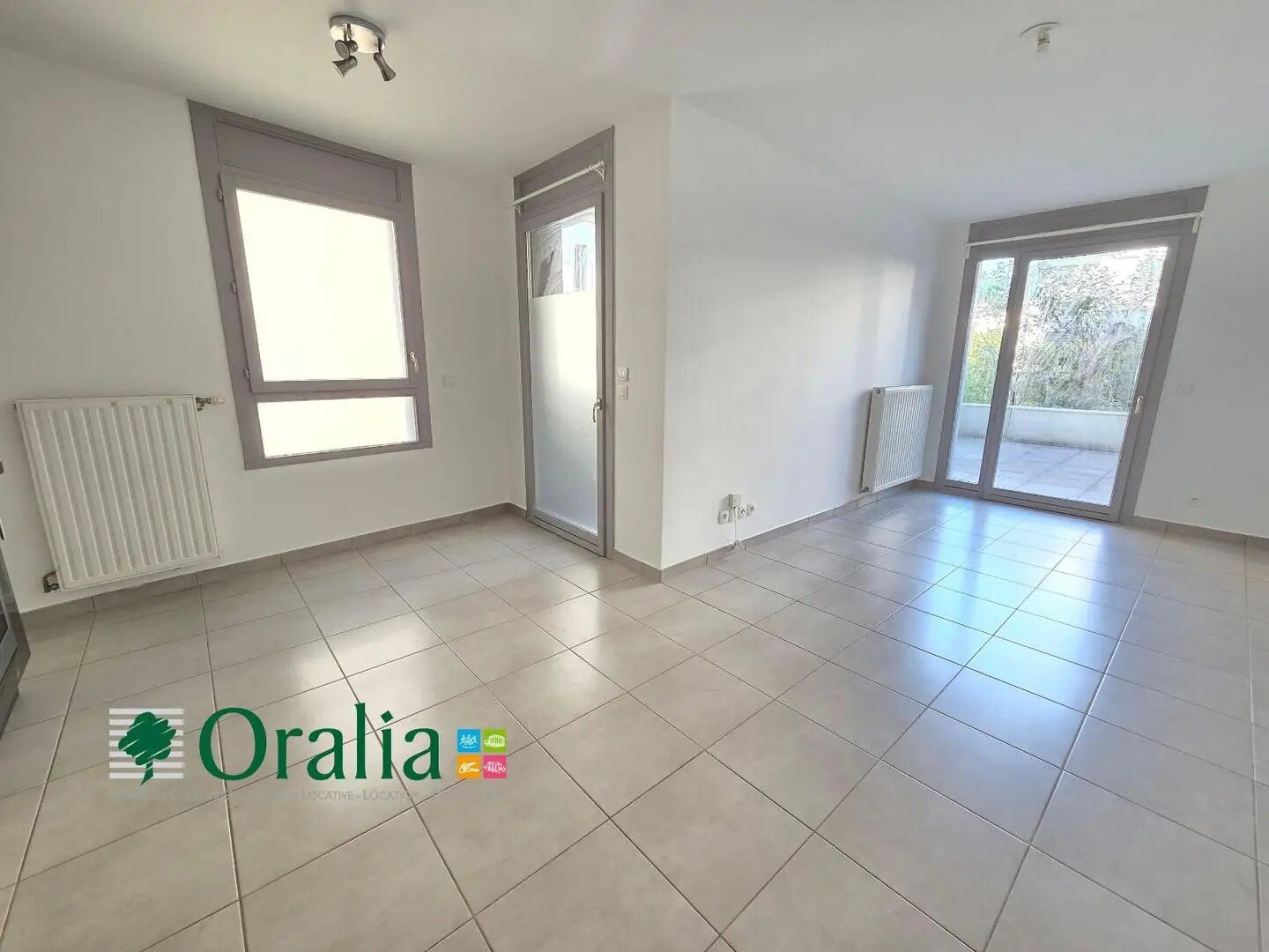 Appartement à louer, 43m², Grenoble