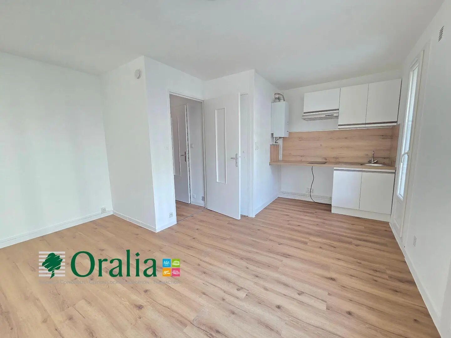 Appartement à louer, 19m², Grenoble