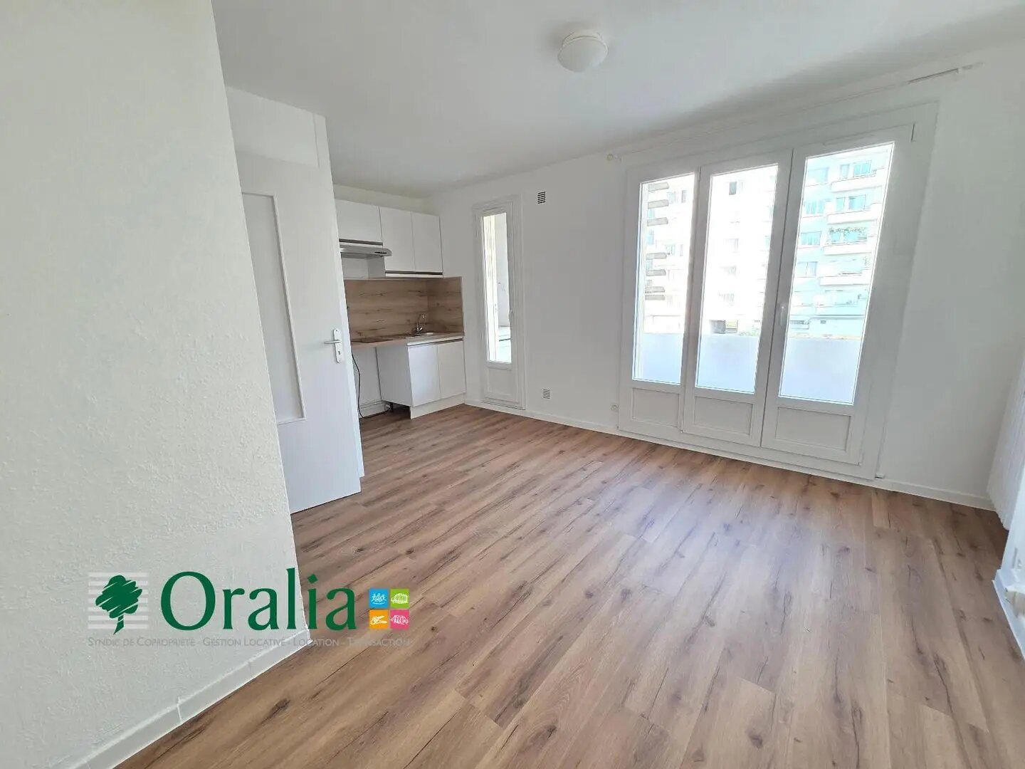 Appartement à louer, 19m², Grenoble