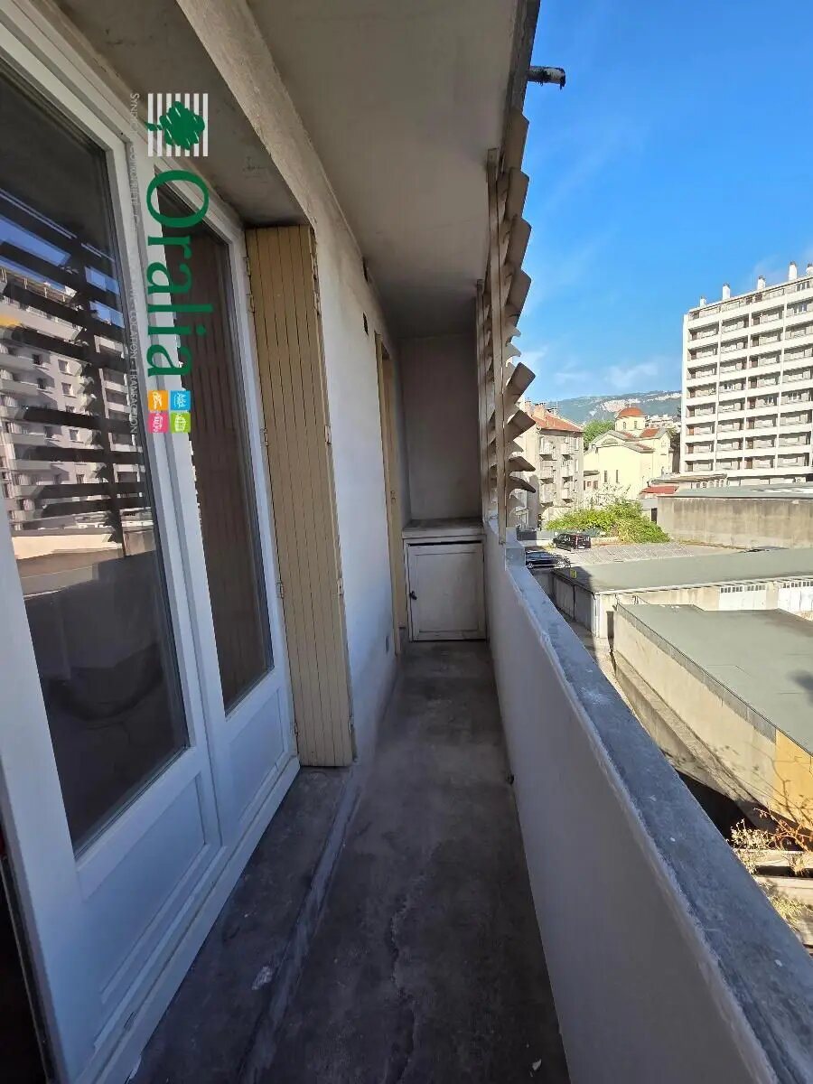 Appartement à louer, 19m², Grenoble