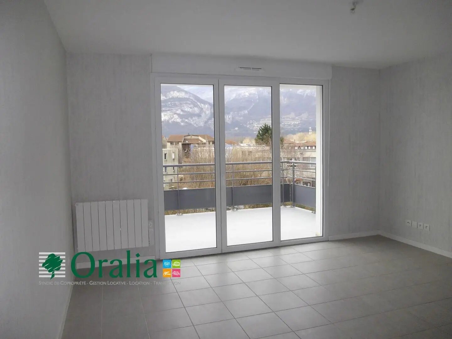 Appartement à louer, 47m², Saint-Martin-le-Vinoux