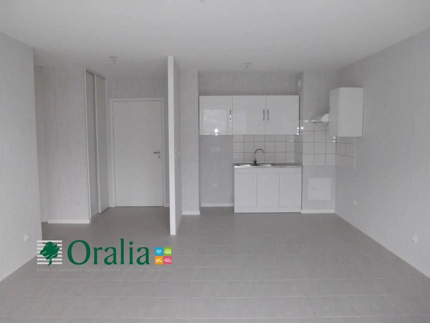 Appartement à louer, 47m², Saint-Martin-le-Vinoux