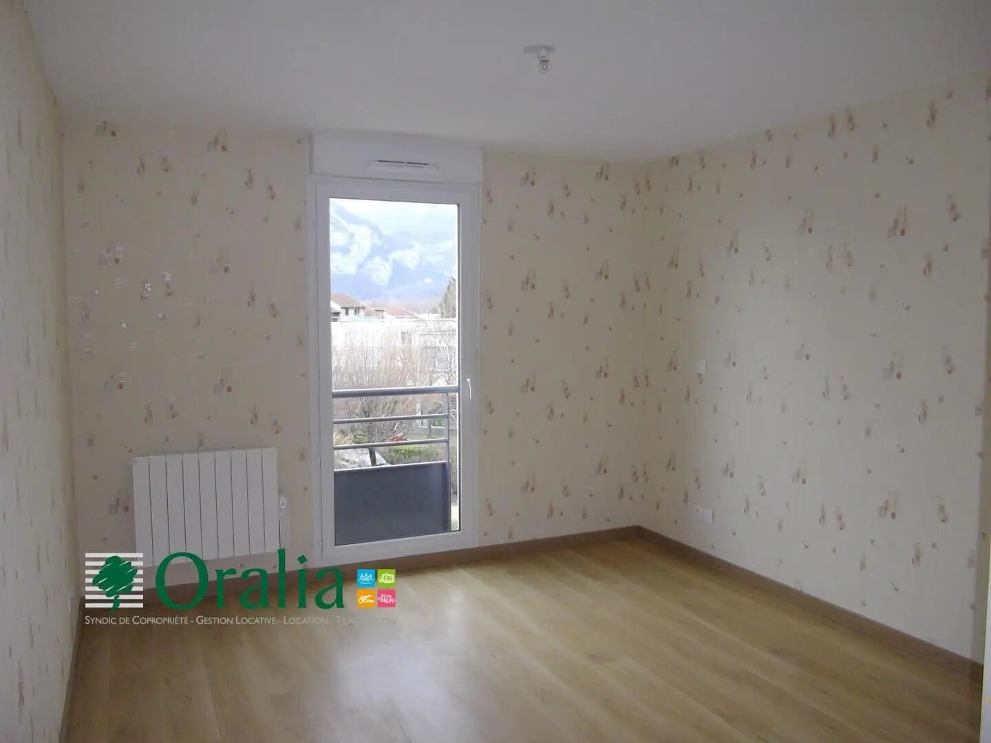 Appartement à louer, 47m², Saint-Martin-le-Vinoux