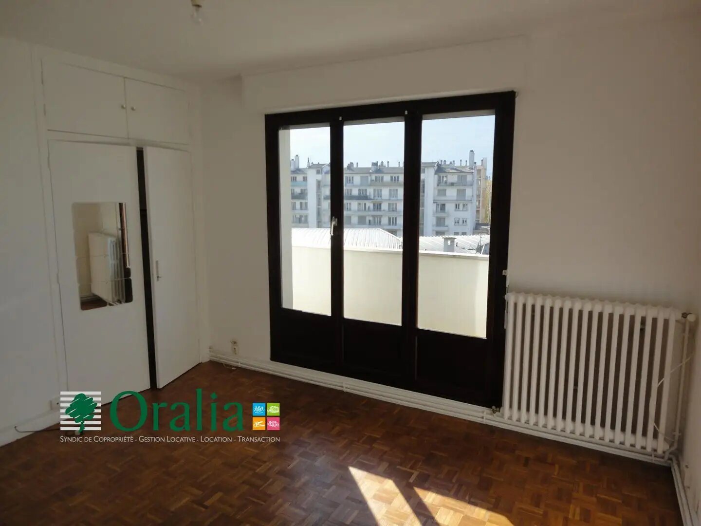 Appartement à louer, 28m², Grenoble