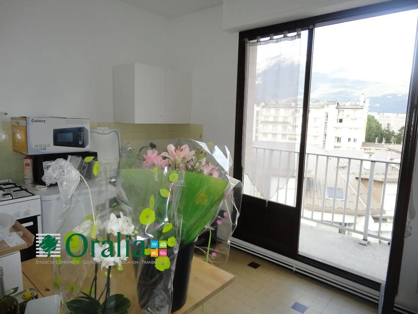 Appartement à louer, 28m², Grenoble